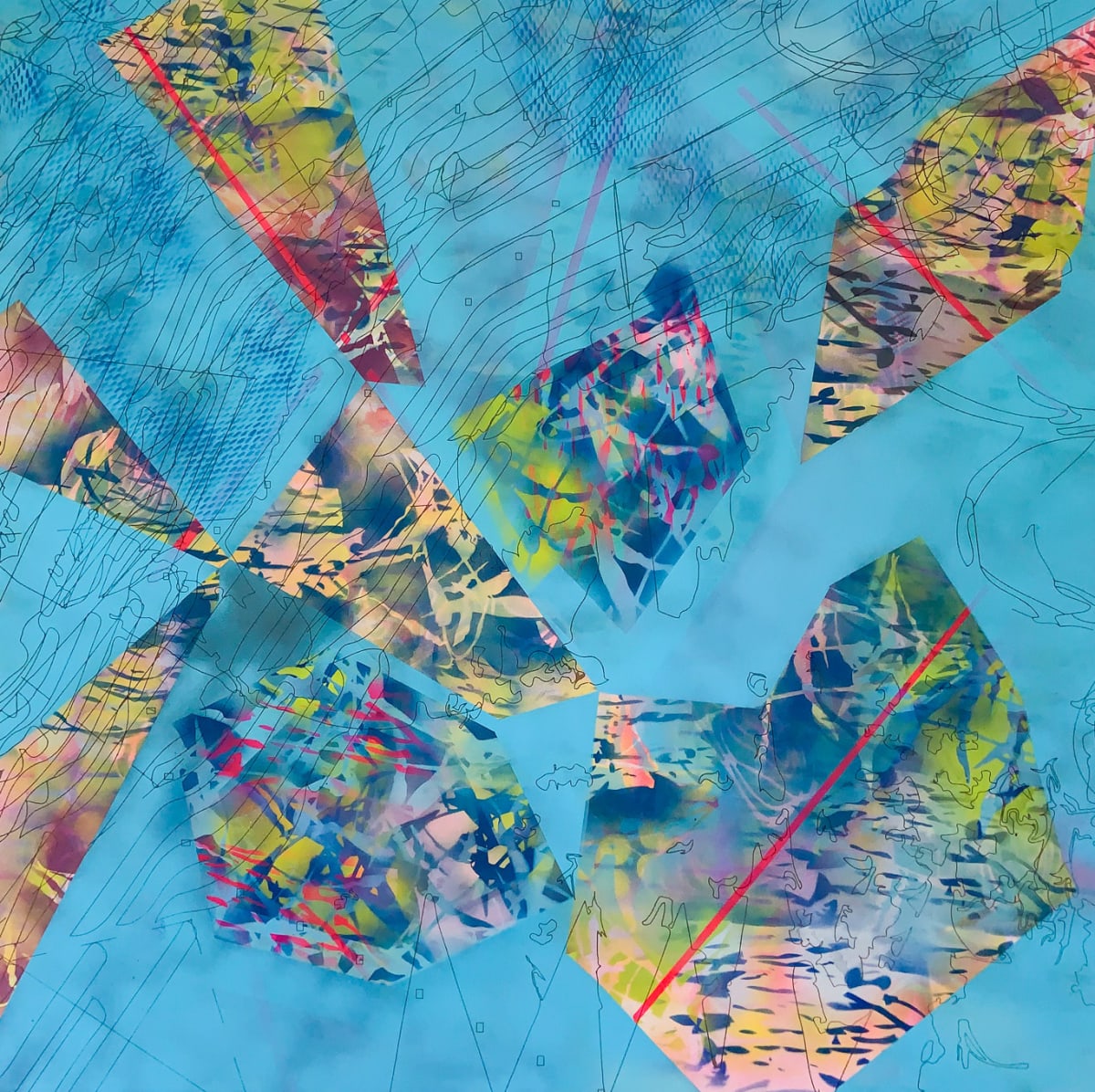 Philosopher's Walk by Ann Tarantino, Image 3.