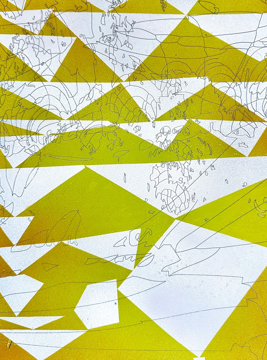 Pyramids by Ann Tarantino, Image 1.