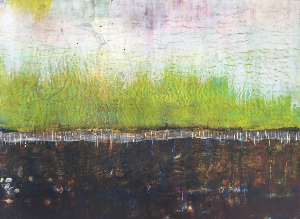 Good Dirt by Amanda Jolley 