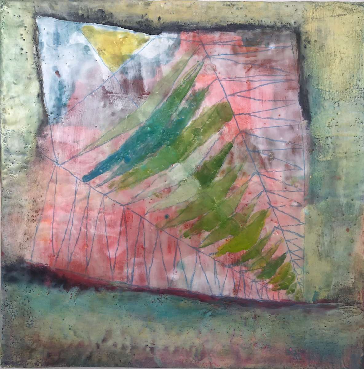 I Thought It Would Be Different by Amanda Jolley 