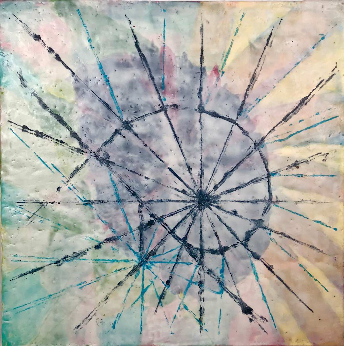 Bisector by Amanda Jolley 