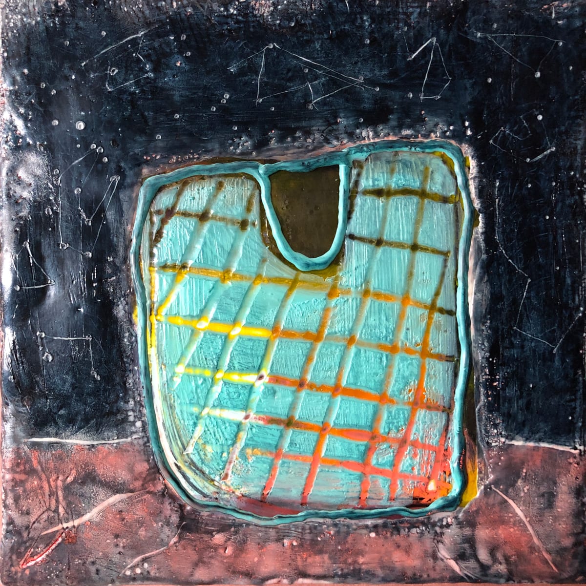 Dwelling in Dreamland by Amanda Jolley 