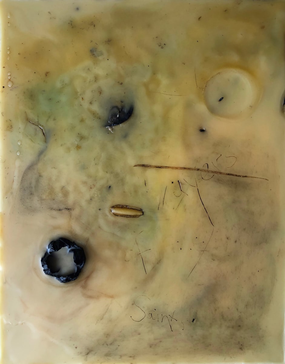 Annulled Prayer by Amanda Jolley 