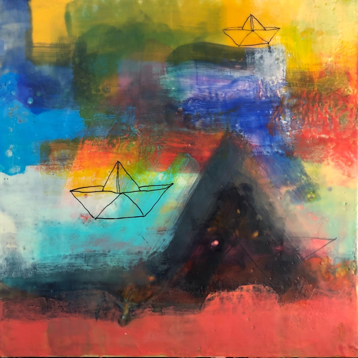Pervasive by Amanda Jolley 