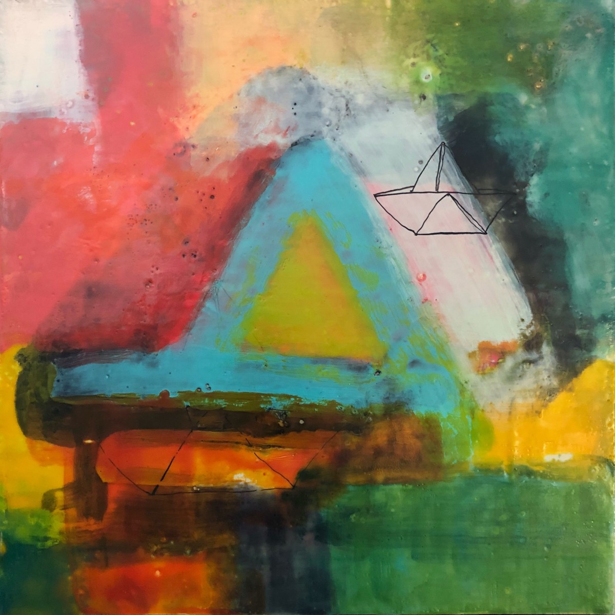 You Float My Boat by Amanda Jolley 