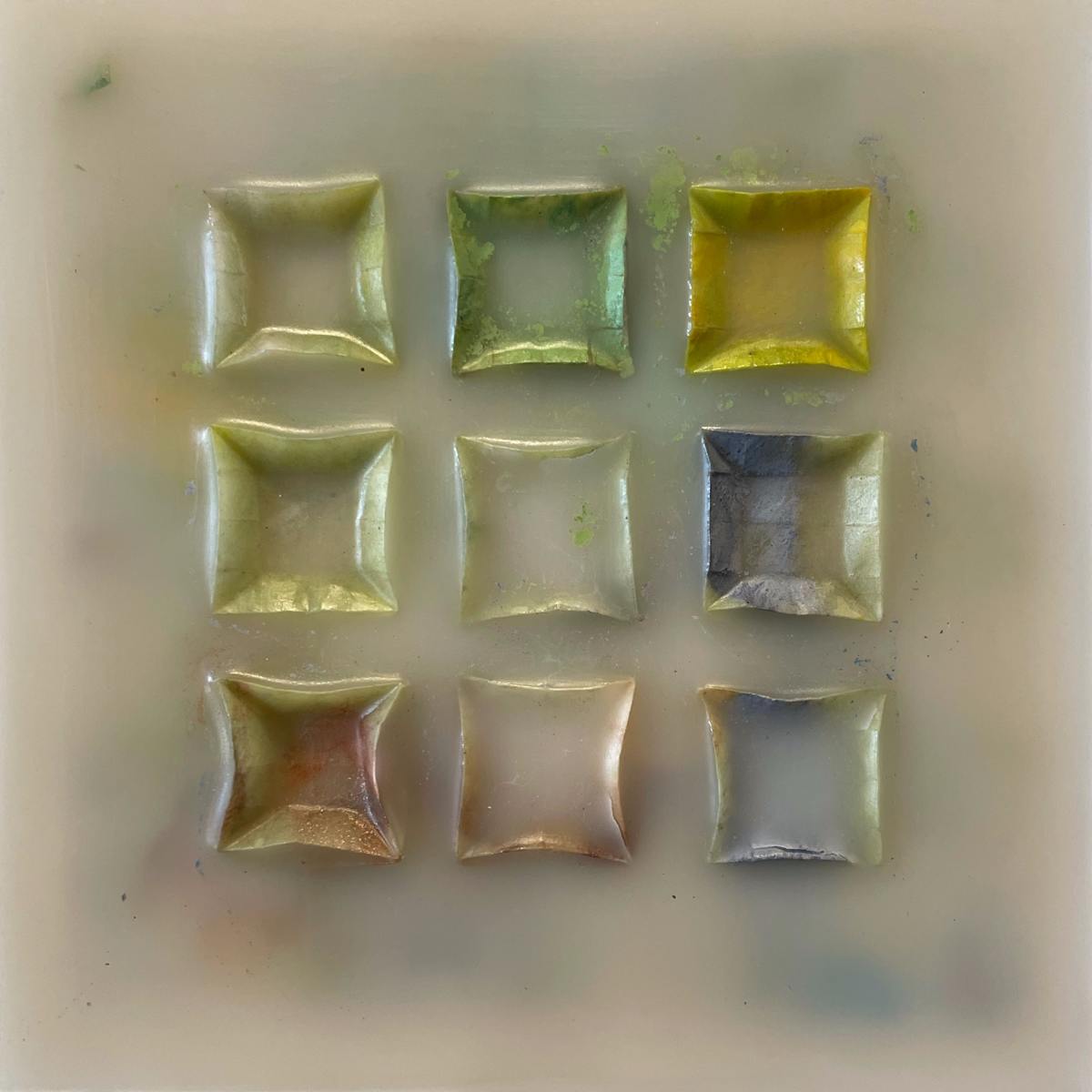 Contained by Amanda Jolley 