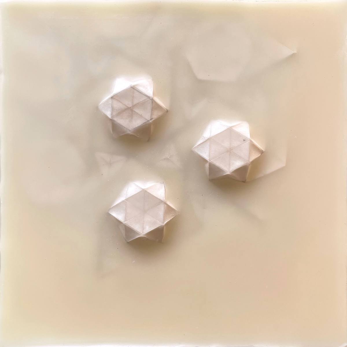 Transcend:Distance 7 by Amanda Jolley 