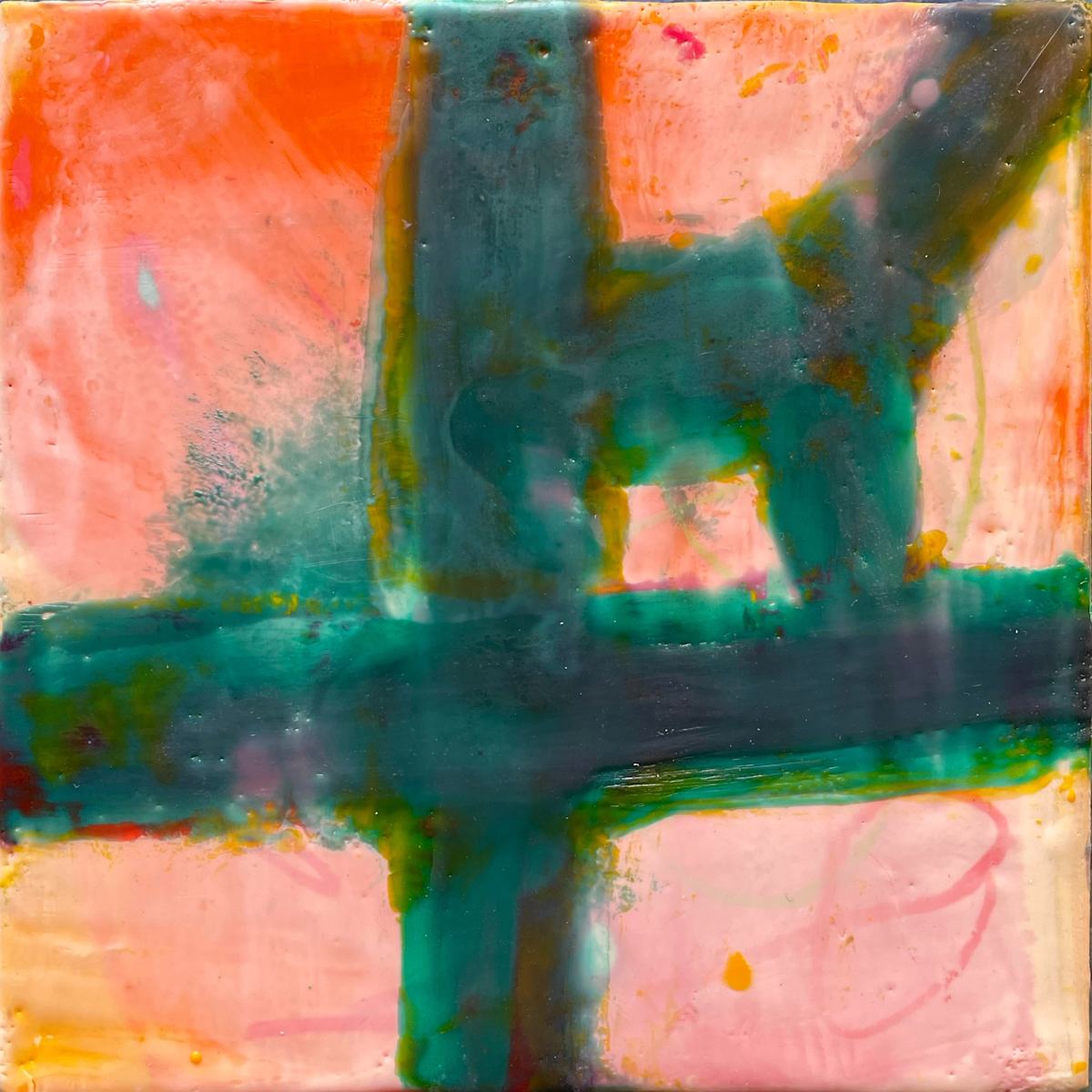 Transcend:Distance 14 by Amanda Jolley 