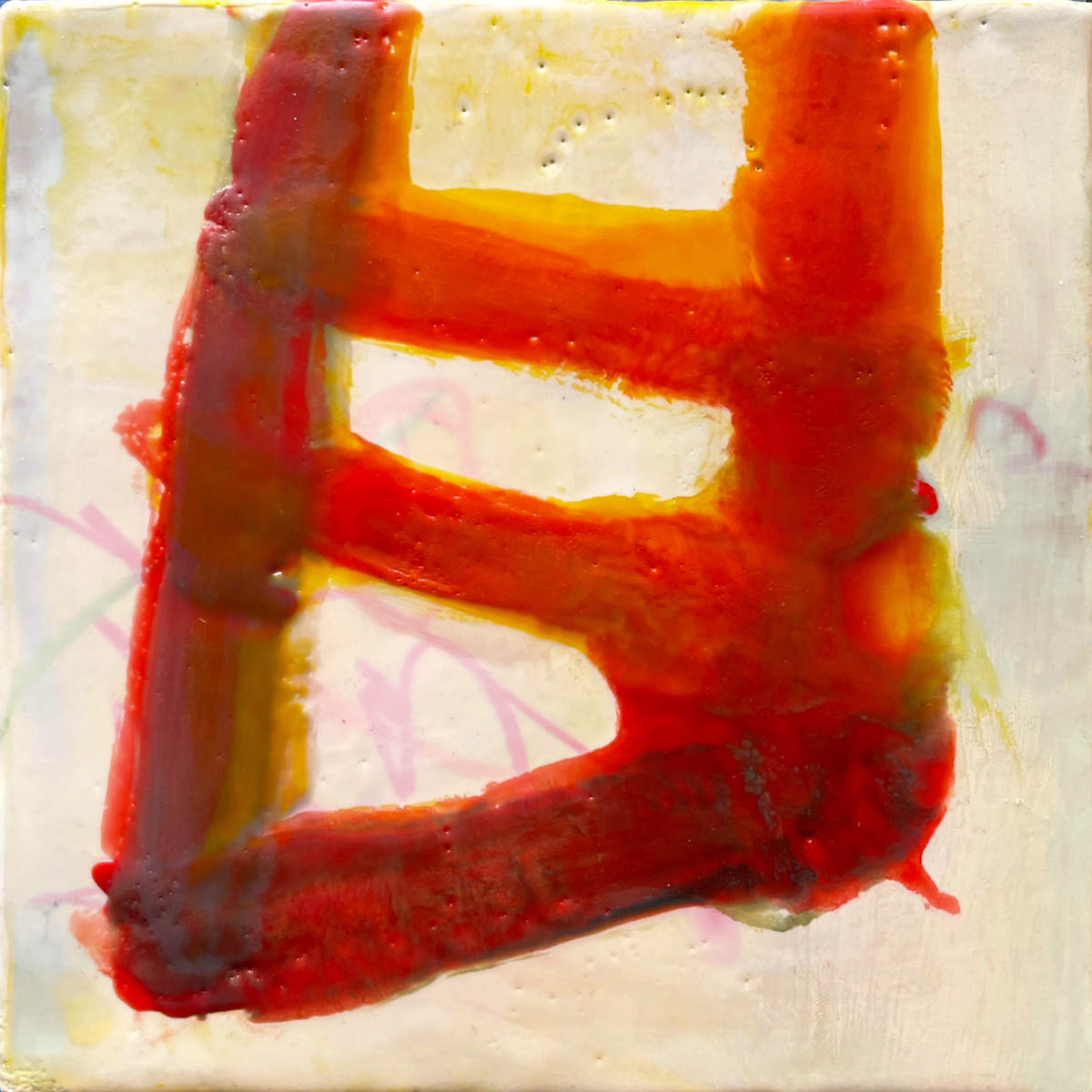 Transcend:Distance 6 by Amanda Jolley 