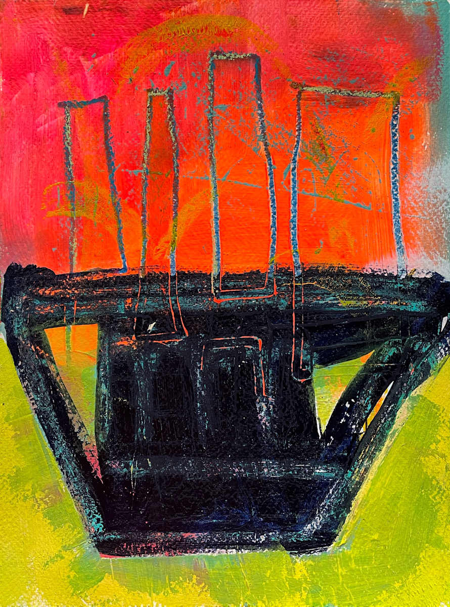 Evocation by Amanda Jolley 