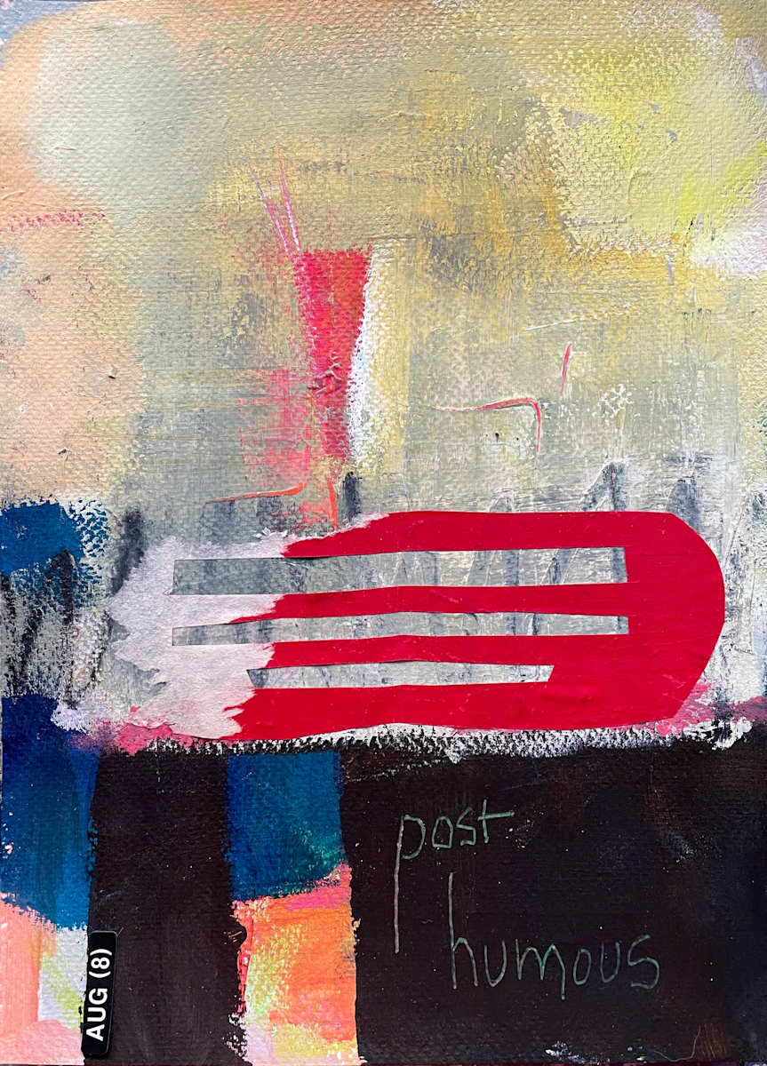 Posthumous by Amanda Jolley 