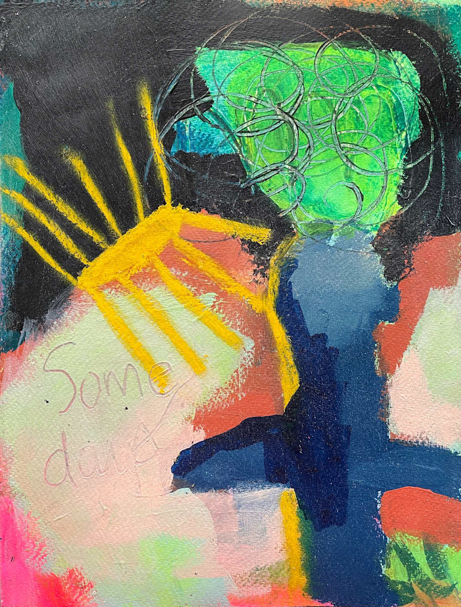 Some Days by Amanda Jolley 