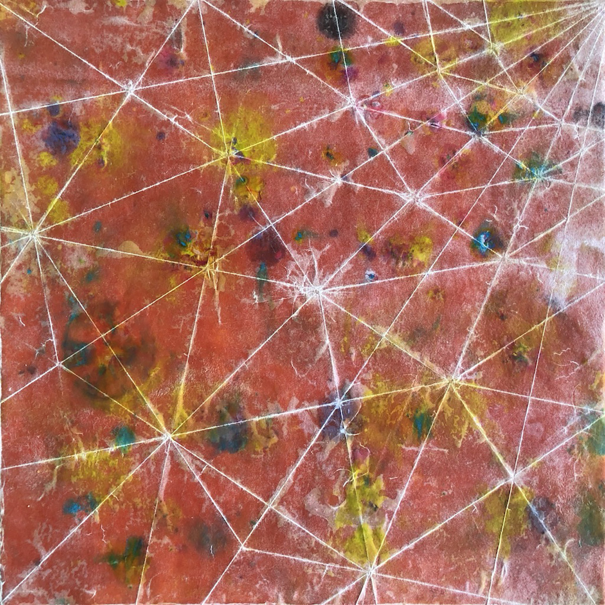 Tension by Amanda Jolley 