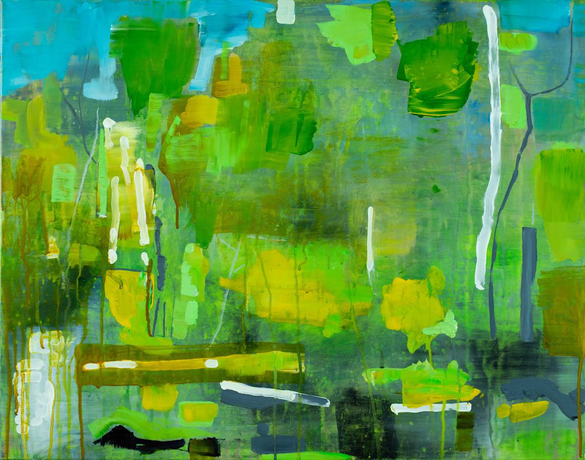 Bear Head Lake SP by Brian Frink 