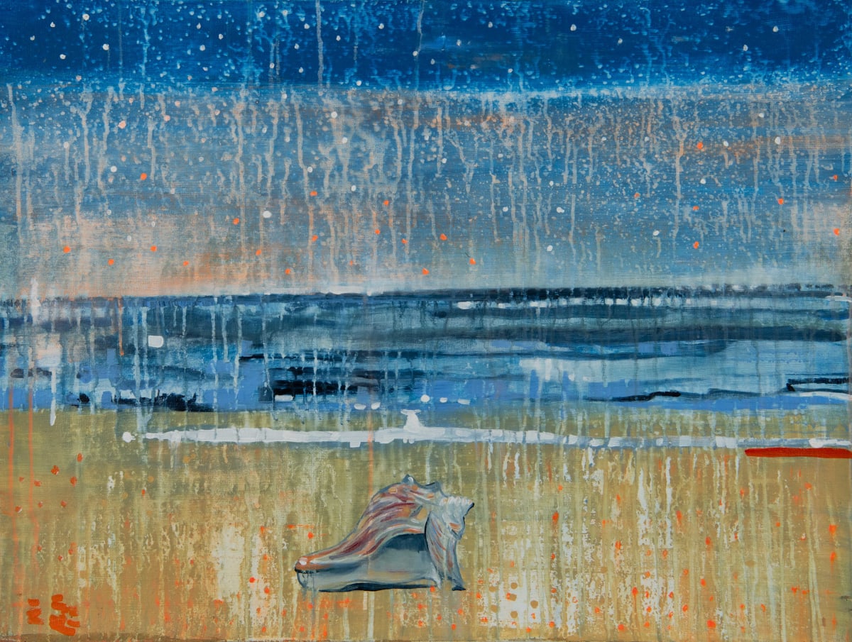 Big Shell by Brian Frink, Image 1.
