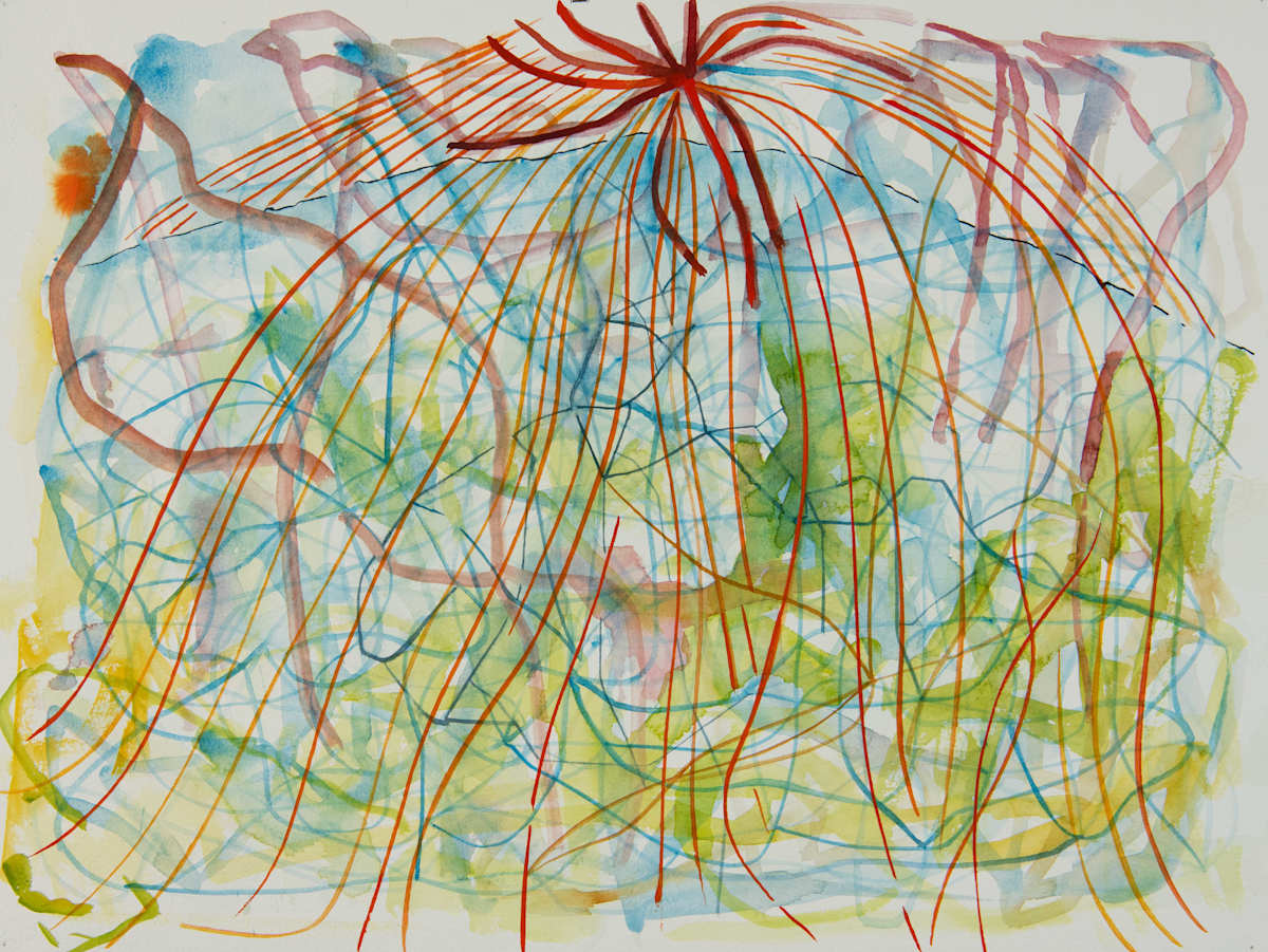 Big Sunset by Brian Frink, Image 1.