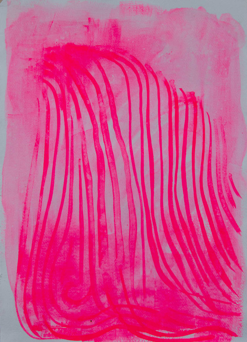 Bright Waterfall by Brian Frink, Image 1.