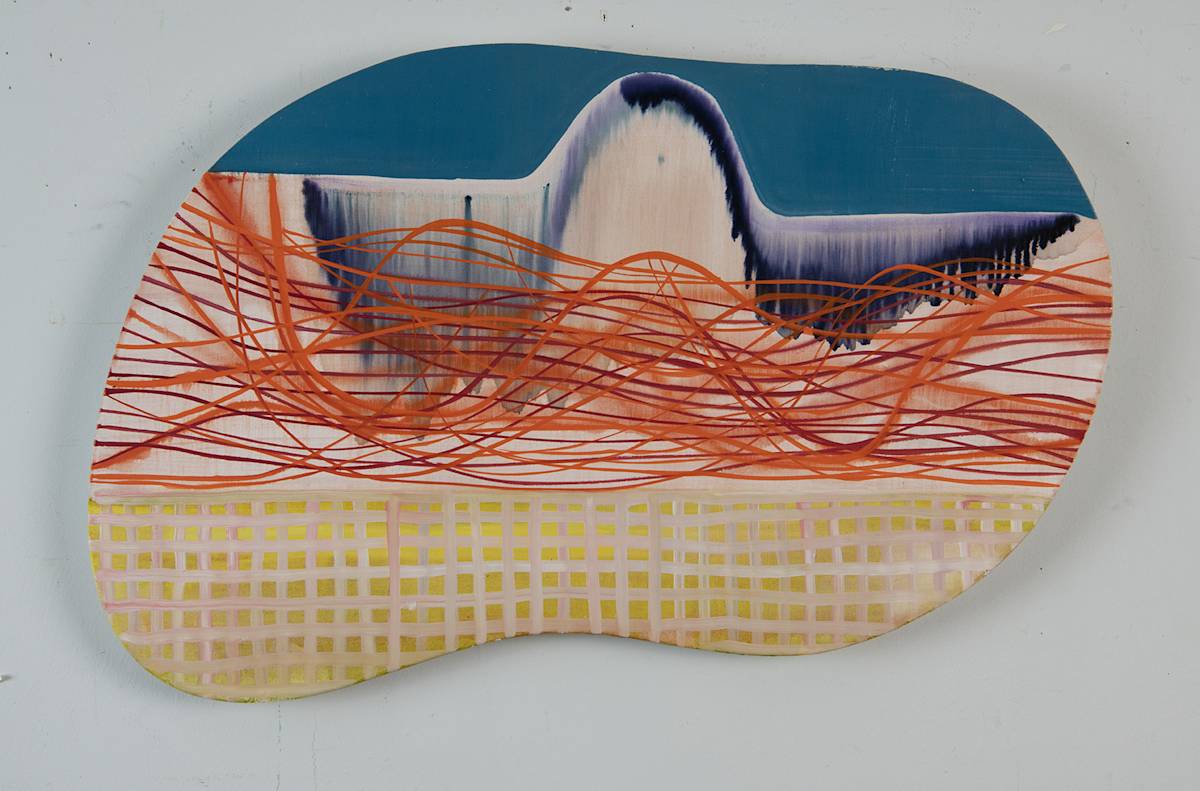 Cloud by Brian Frink, Image 1.