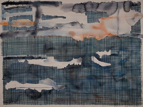 Clouds and Reflections of Clouds by Brian Frink, Image 1.