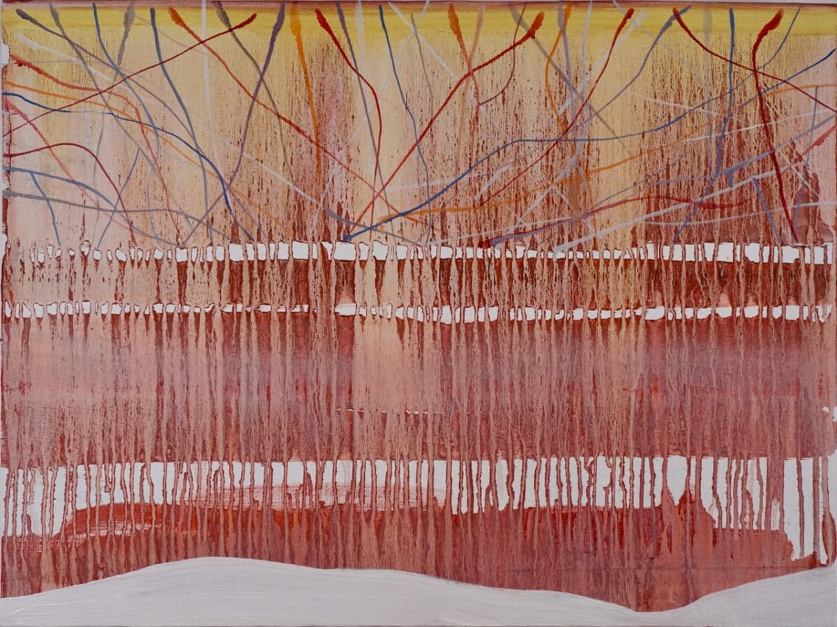Contrails and Drift by Brian Frink, Image 1.