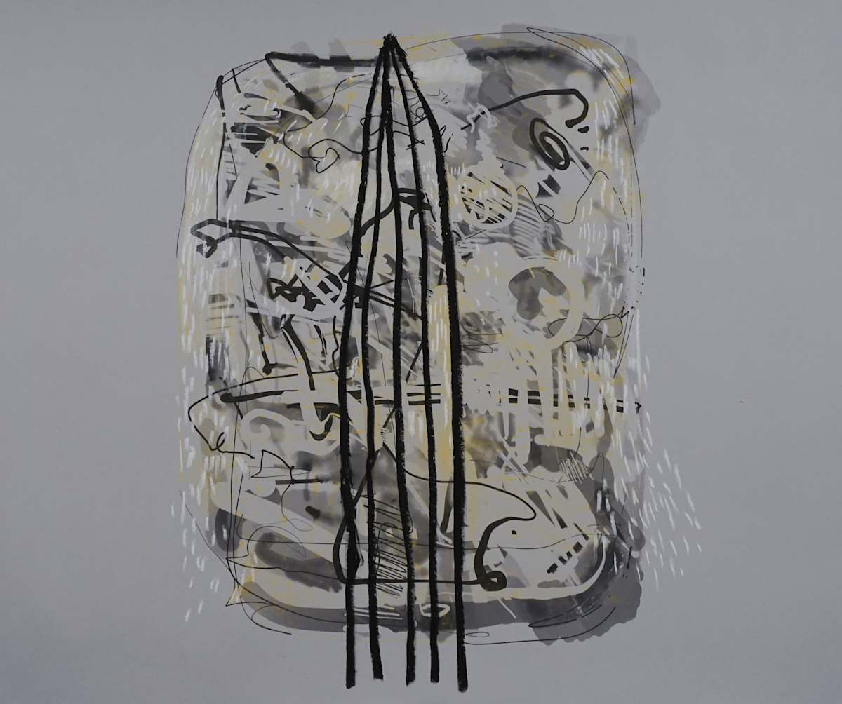 Crying Rock by Brian Frink, Image 6.