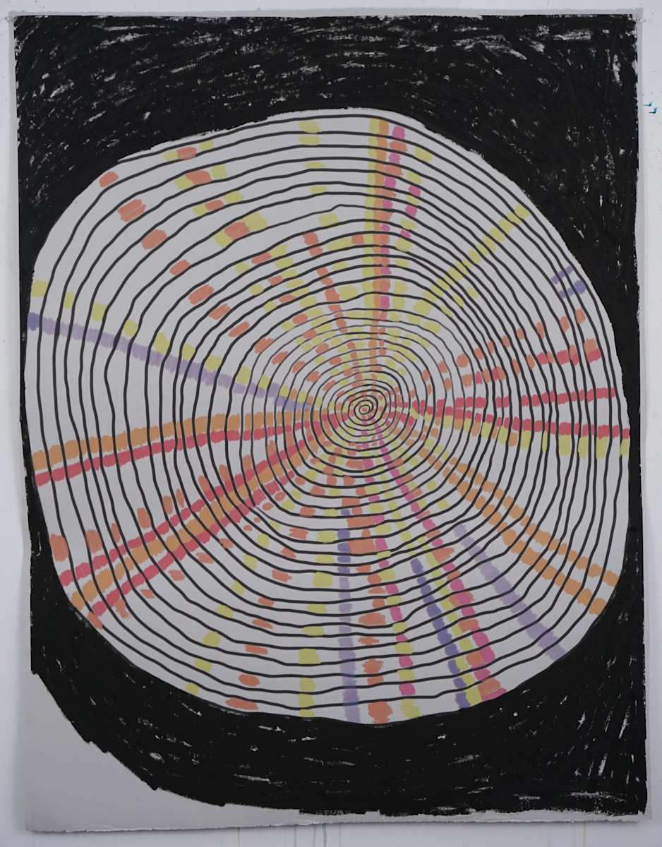 Crystal by Brian Frink, Image 11.