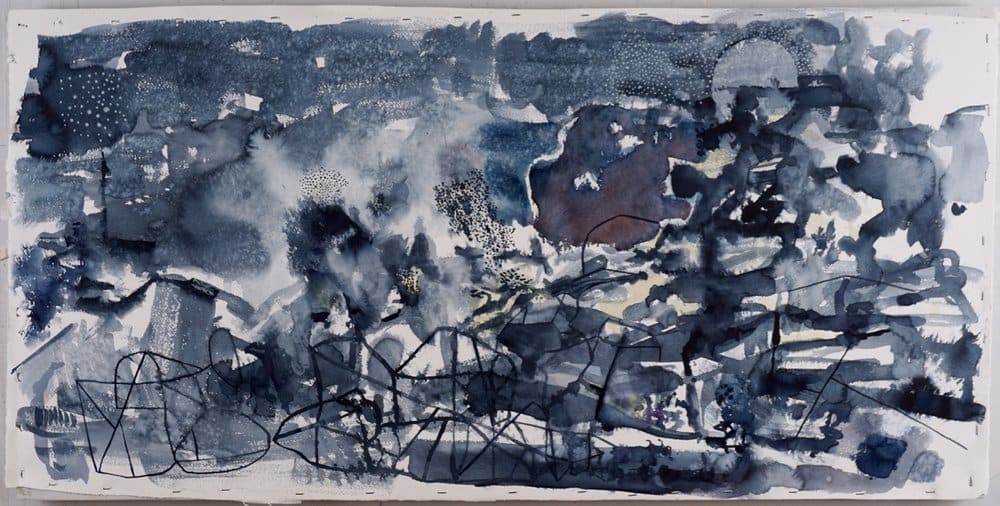 Night Storm by Brian Frink, Image 1.