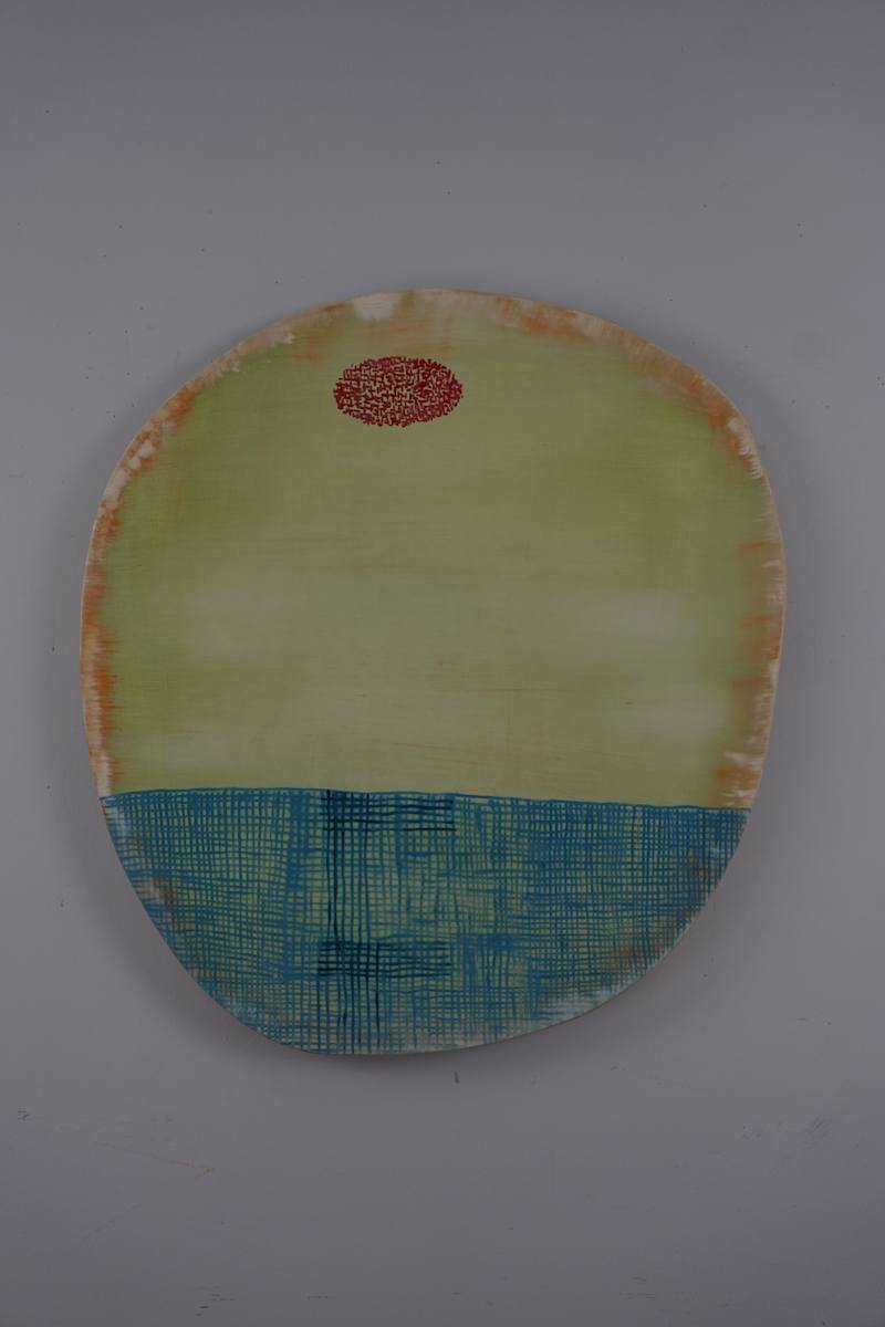 Little Red Cloud by Brian Frink, Image 1.