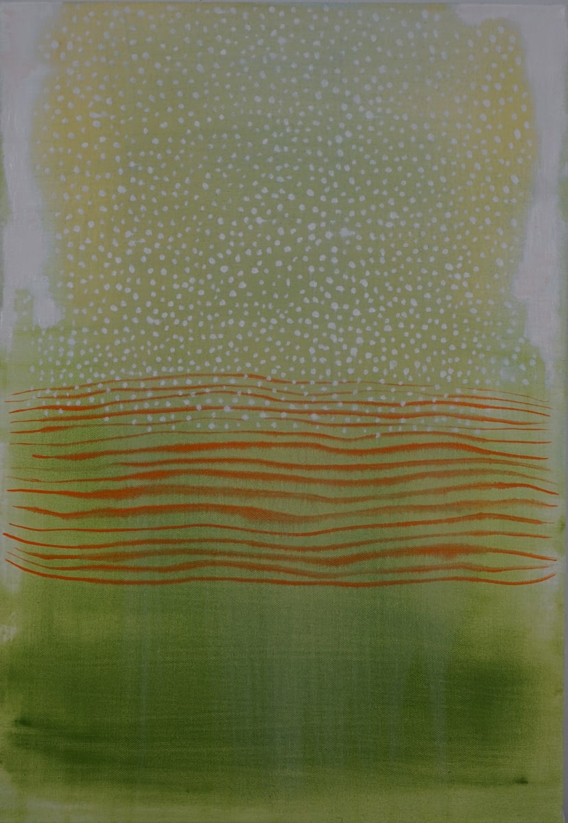 Orange Ripple 
