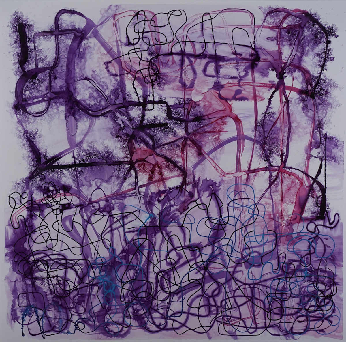 Behind the Island by Brian Frink, Image 1.