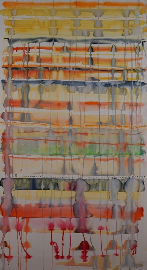Spring Rain by Brian Frink, Image 1.