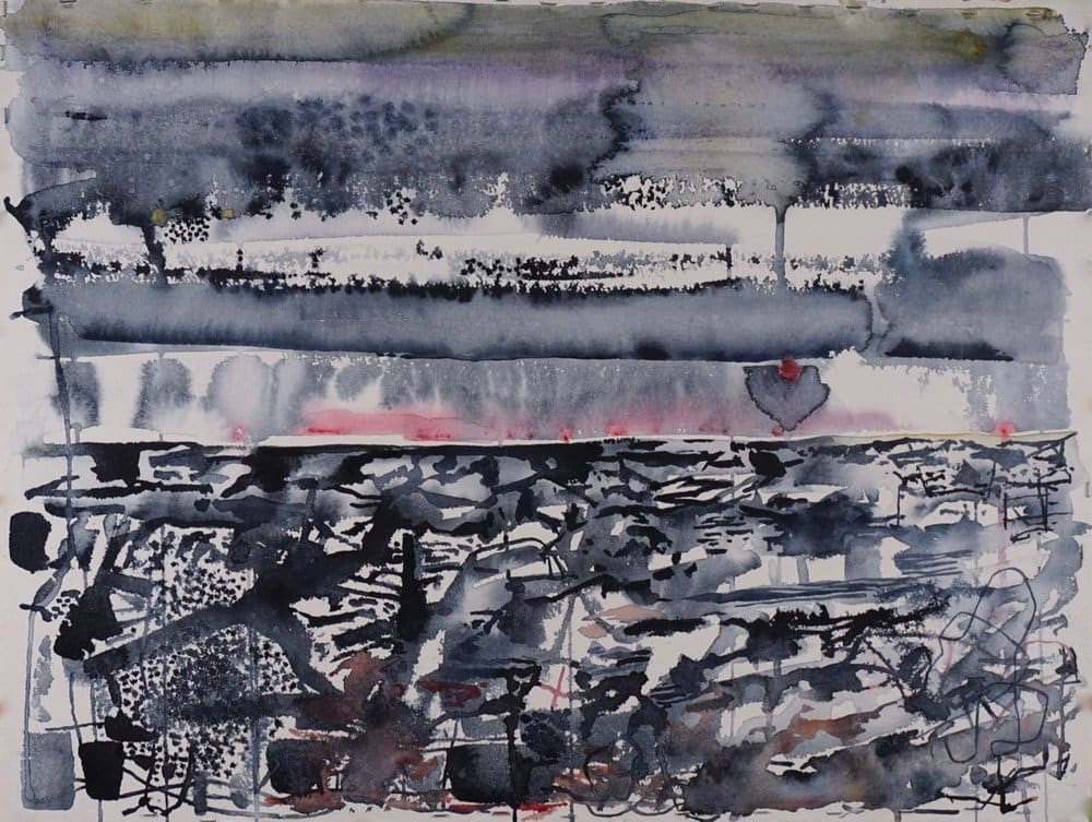 Dark Waters by Brian Frink, Image 1.