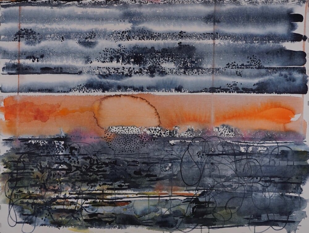 Nova Scotia Sunset by Brian Frink, Image 1.