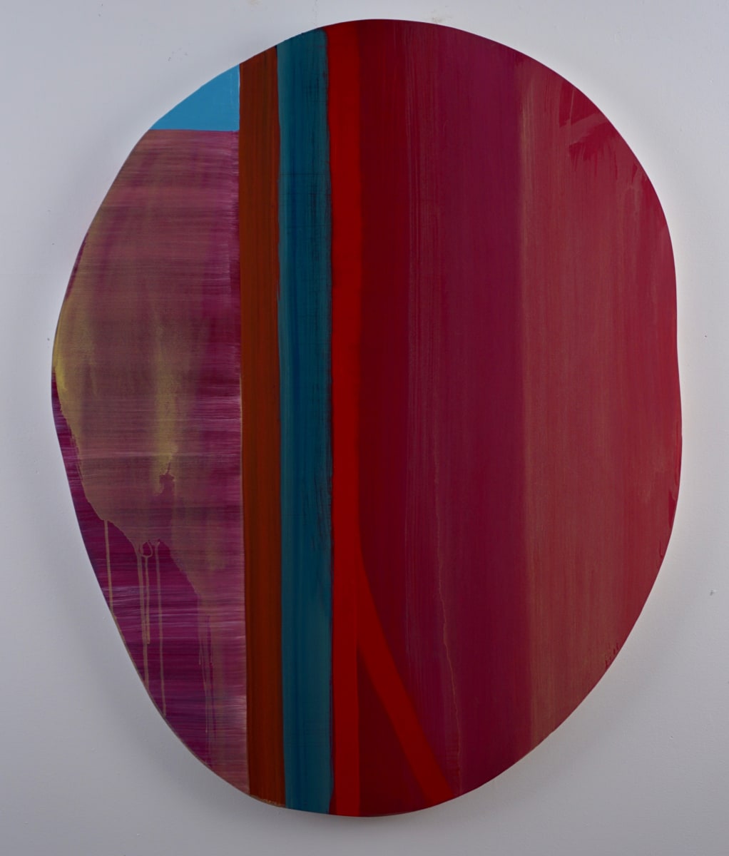 Red Building by Brian Frink, Image 1.