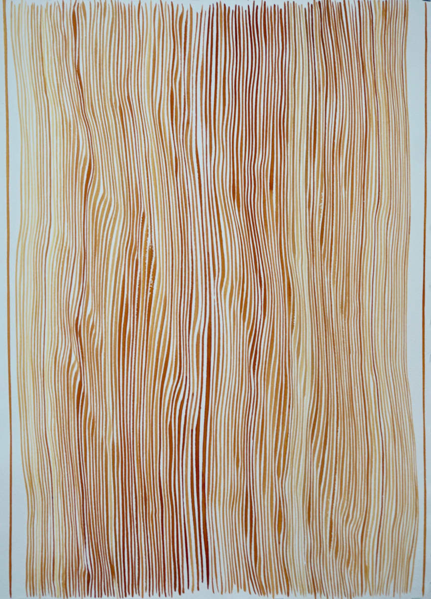 Yellow Harp by Brian Frink, Image 1.