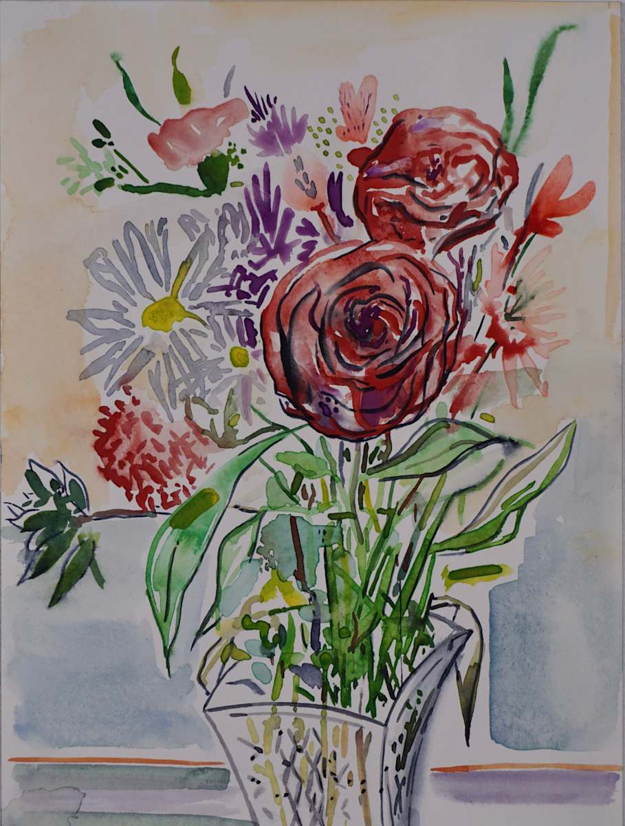 Flowers, Image 1.