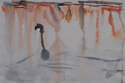 Drift and Sunrise by Brian Frink, Image 1.