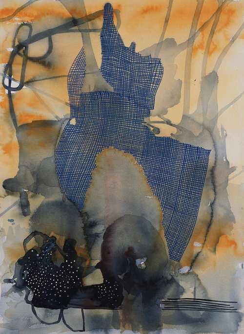 Blue Netting, Image 1.