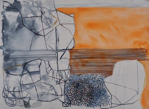 Cliffs by the Water by Brian Frink, Image 1.