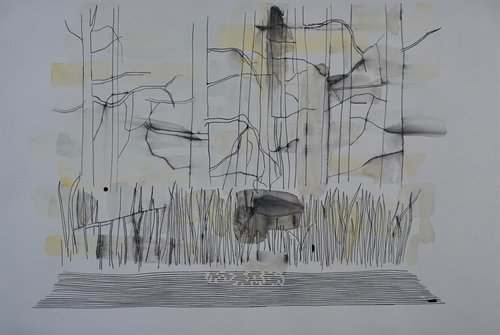 Island and Water by Brian Frink, Image 1.