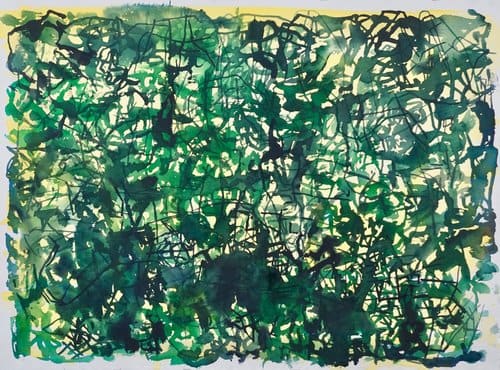 The Woods (2nd Version) by Brian Frink, Image 1.
