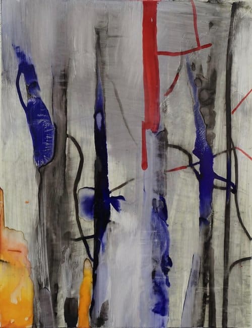 Tree and Fog by Brian Frink, Image 1.