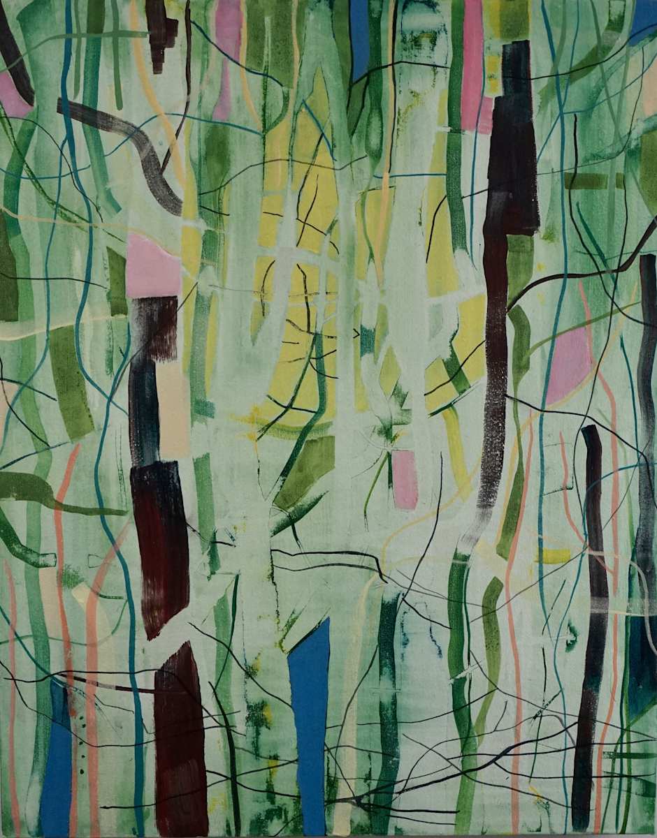 Woods by Brian Frink, Image 1.
