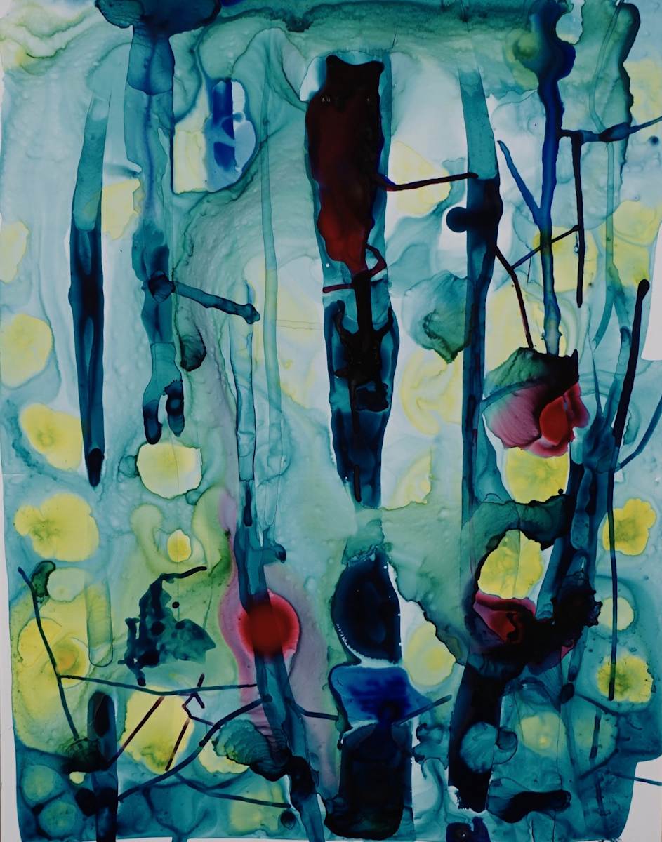 Trees And Winter Light by Brian Frink, Image 1.