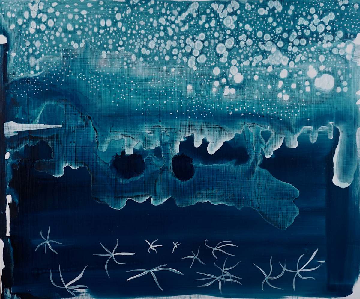 Stars and Starfish by Brian Frink, Image 1.