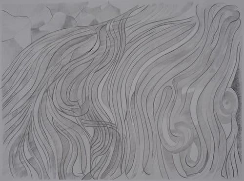 Deluge with Rocks 