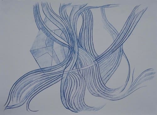 Deluge by Brian Frink, Image 1.