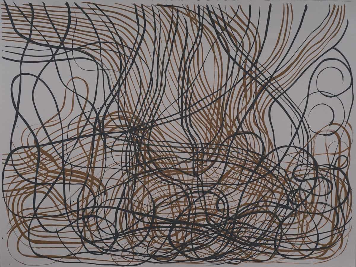 Deluge 4 by Brian Frink, Image 1.