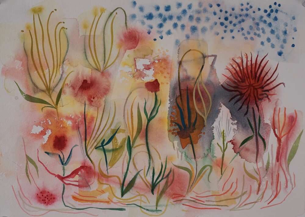 Wild Garden, Image 1.