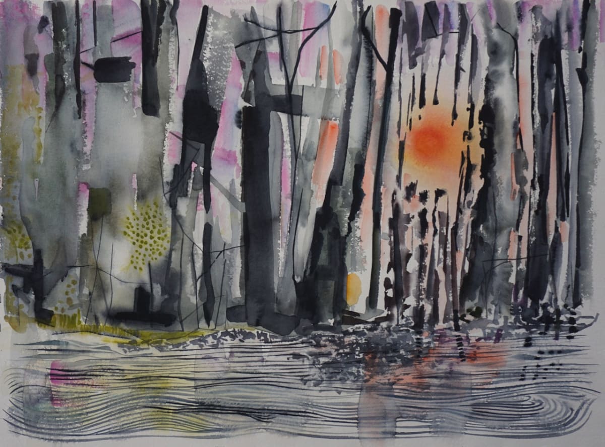 River Bank, Image 1.